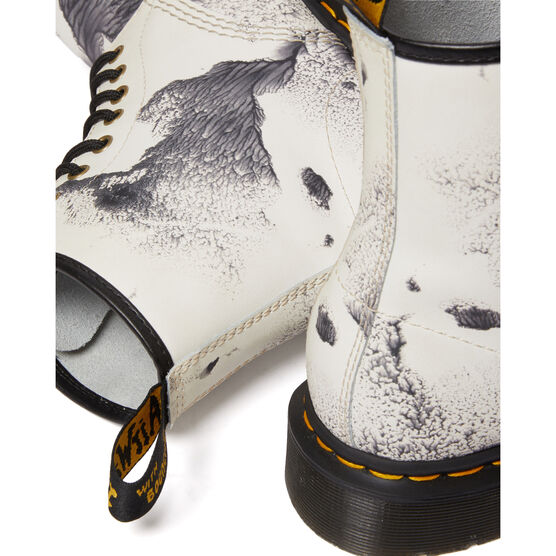 Ithell Colquhoun Decalcomania boots